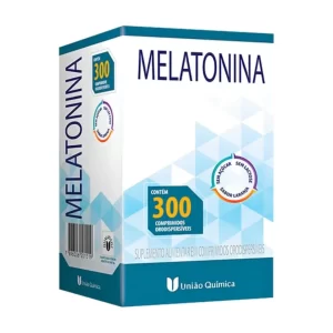 Melatonina 300cp