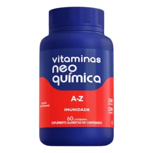 Vitaminas Neo Química A-Z