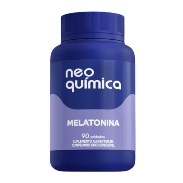 Neo Química Melatonina