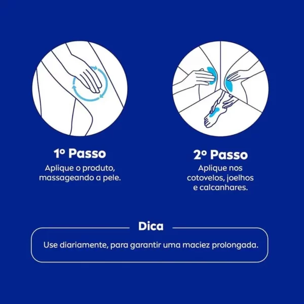 Loção Hidratante Corporal Nivea Milk Pele Seca e Extrasseca 400ml