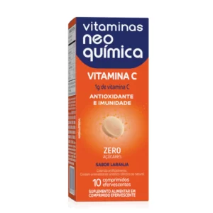 Vitamina C Neo Química 1g