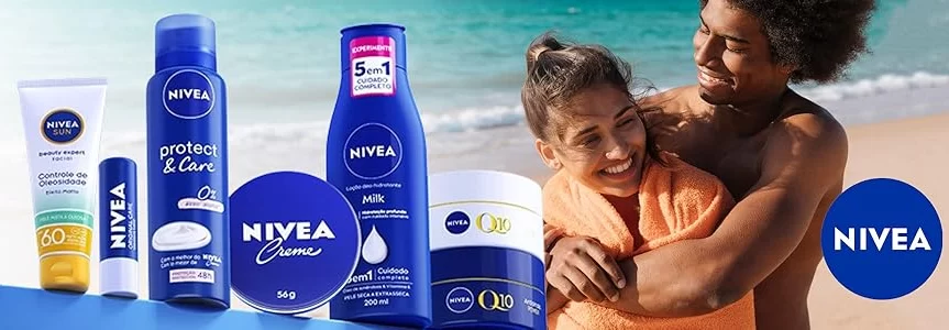 banner nivea