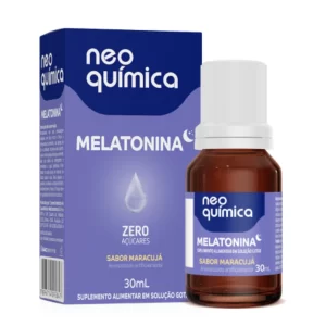 Neo Química Melatonina em Gotas