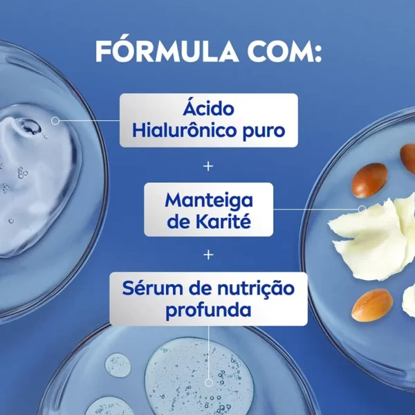 Loção Hidratante Nivea Soft Milk - 400ml