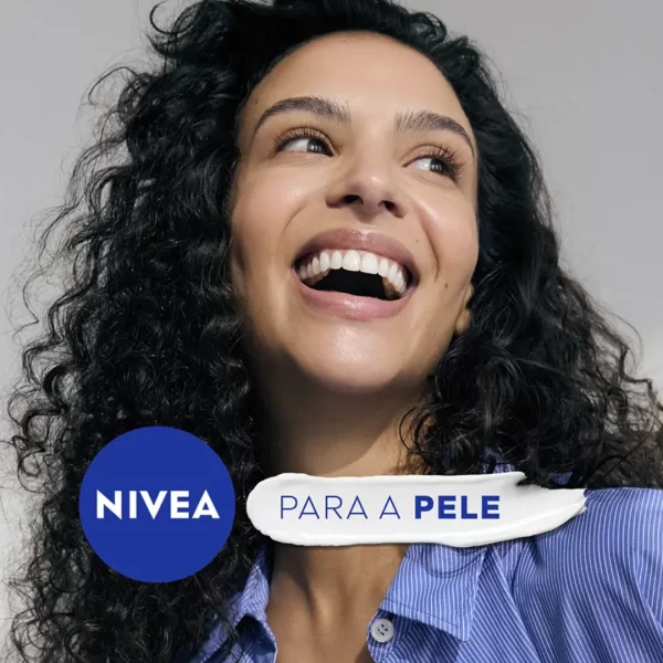 Hidratante Desodorante Corporal Nivea Soft Milk 200ml