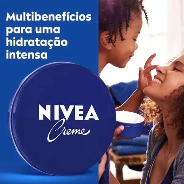 Creme Hidratante Nivea Lata 29g