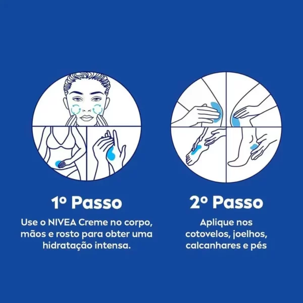 Creme Hidratante Nivea Lata 56g