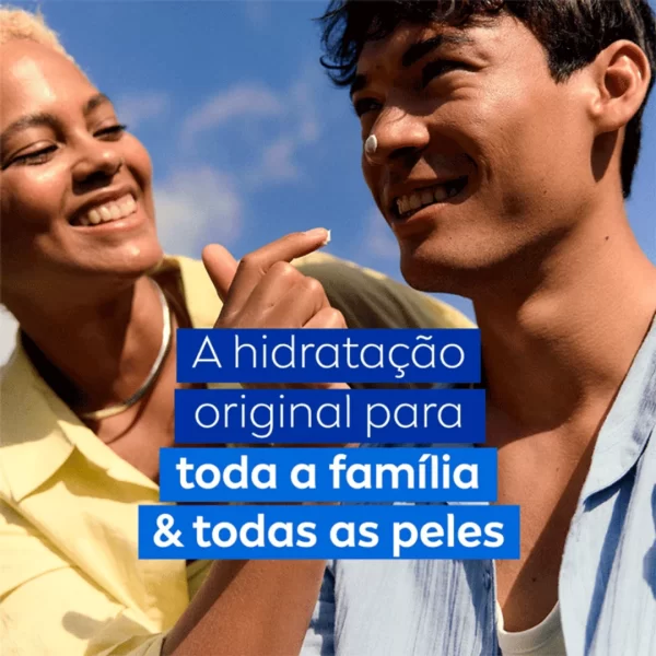 Creme Hidratante Nivea Lata 145g