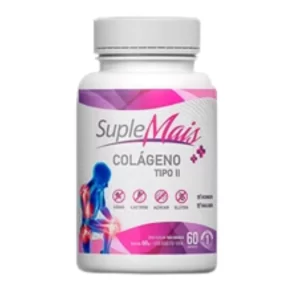 SUPLEMAIS COLÁGENO TIPO II