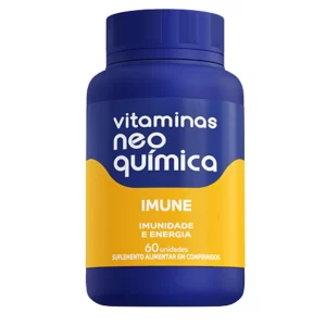 Vitamina Neo Química Imune