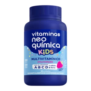 Vitamina Neo Química Multivitamínico Kids
