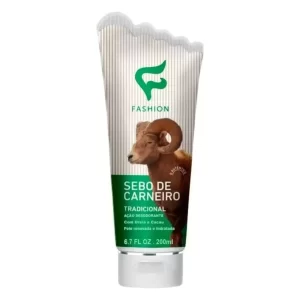 Sebo De Carneiro Tradicional Fashion 200 Ml