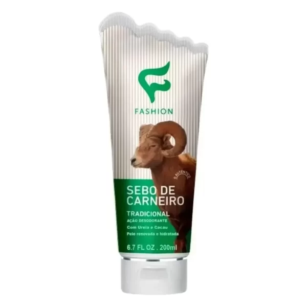 Sebo De Carneiro Tradicional Fashion 200 Ml