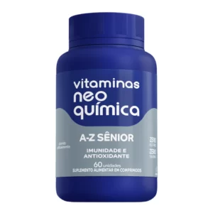 Vitaminas Neo Química A-Z Sênior