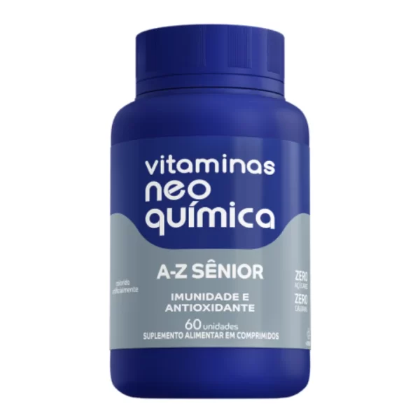 Vitaminas Neo Química A-Z Sênior