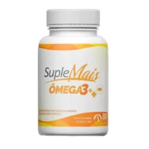 SUPLEMAIS ÔMEGA 3