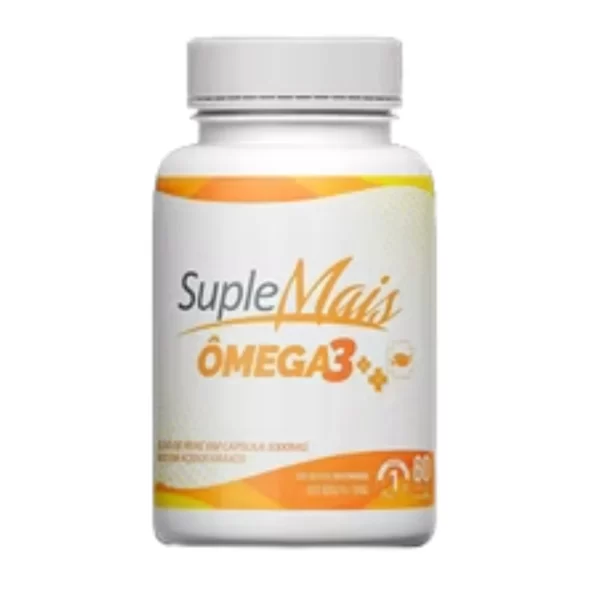 SUPLEMAIS ÔMEGA 3