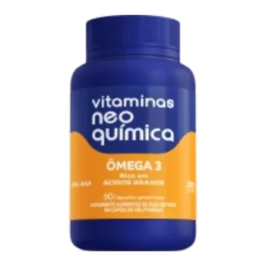 Vitamina Neo Química Ômega 3