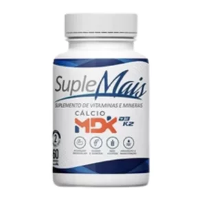 SUPLEMAIS CÁLCIO MDK