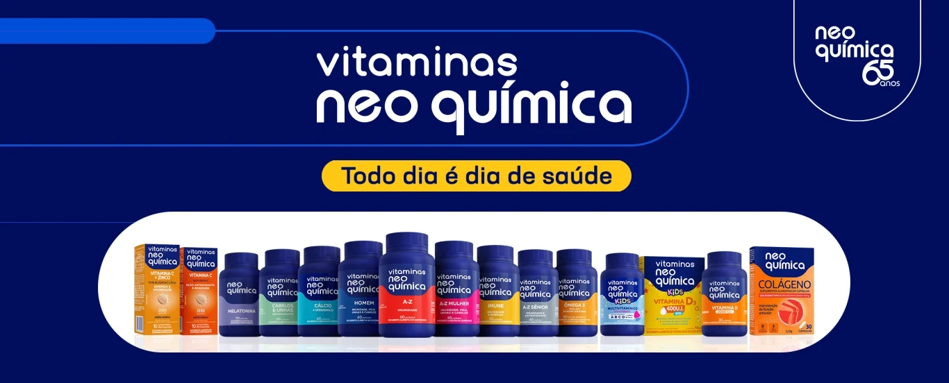 Banner Neo Química